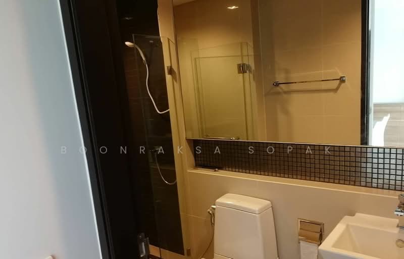 Rhythm Sathorn, Bangkok, 141 Soi Sathorn 21, Yan Nawa, Sathon, Bangkok, 2 Bedrooms, 66 sqm, Condo For Rent, by Boonraksa Sopak, 500444681 - DDproperty.com