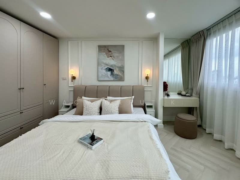 Subkaew Tower : ทรัพย์แก้ว ทาวเวอร์, กรุงเทพ, 448 ซอยประชาอุทิศ 6 ถนนประชาอุทิศ, ห้วยขวาง, กรุงเทพ, 63 ตร.ม., คอนโด ขาย, โดย Wachirarut K., 500444682 - DDproperty.com