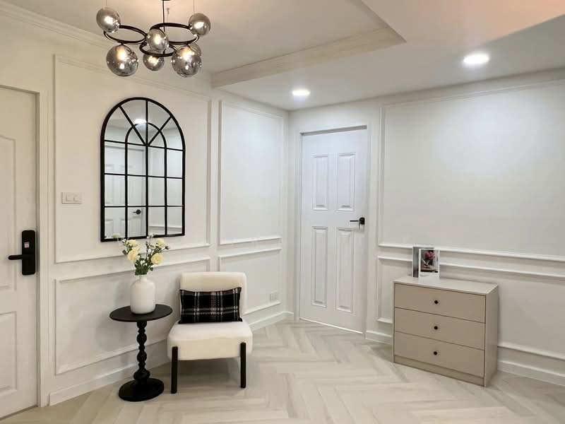 Subkaew Tower, Bangkok, 448 Soi Pracha Uthit 6 Pracha Uthit road, Huai Khwang, Bangkok, 2 Bedrooms, 63 sqm, Condo For Sale, by Wachirarut K., 500444682 - DDproperty.com