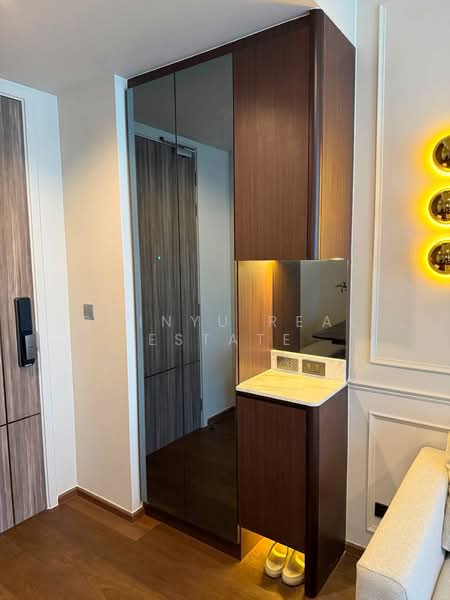 IDEO Q Sukhumvit 36 : ไอดีโอ คิว สุขุมวิท 36, กรุงเทพ, ซอยสุขุมวิท 36, คลองตัน, คลองเตย, กรุงเทพ, 46 ตร.ม., คอนโด ให้เช่า, โดย Shinyu Real Estate, 500444684 - DDproperty.com