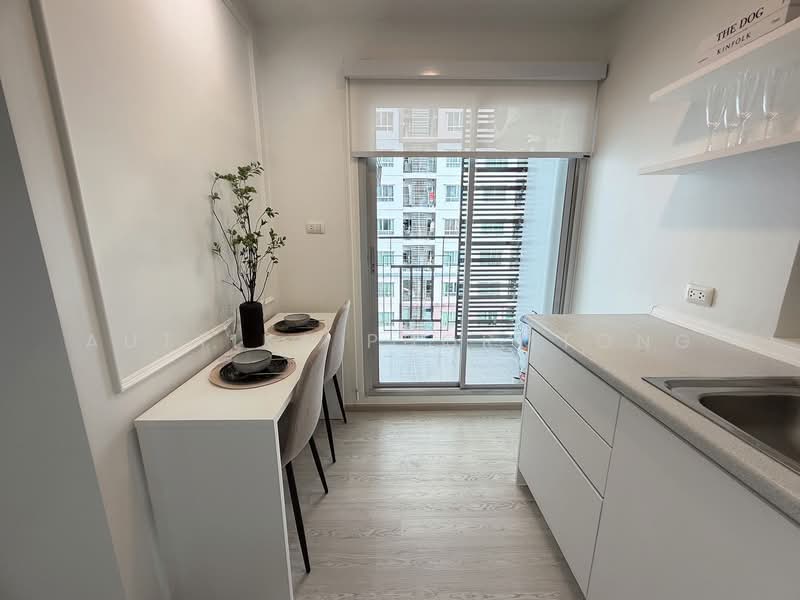 The Trust Residence Pinklao, Bangkok, 151 Boromarajonani Road, Arun Amarin, Bangkok Noi, Bangkok, 1 Bedroom, 29 sqm, Condo For Sale, by Auttika Phormtong, 500444686 - DDproperty.com