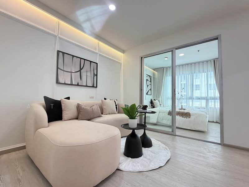 The Trust Residence ปิ่นเกล้า (เดอะ ทรัสต์ เรสซิเด้นซ์ ปิ่นเกล้า), กรุงเทพ, 151 ถนนบรมราชชนนี, อรุณอมรินทร์, บางกอกน้อย, กรุงเทพ, 29 ตร.ม., คอนโด ขาย, โดย Auttika Phormtong, 500444686 - DDproperty.com