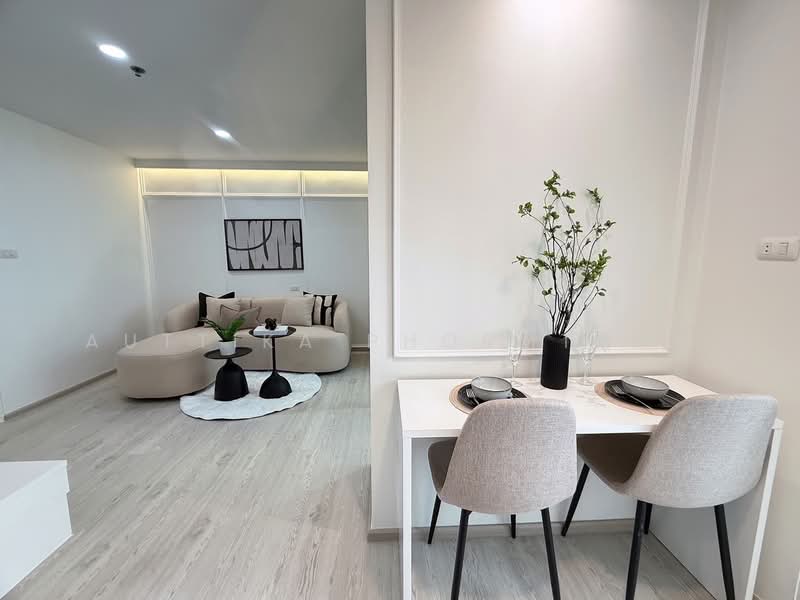 The Trust Residence ปิ่นเกล้า (เดอะ ทรัสต์ เรสซิเด้นซ์ ปิ่นเกล้า), กรุงเทพ, 151 ถนนบรมราชชนนี, อรุณอมรินทร์, บางกอกน้อย, กรุงเทพ, 29 ตร.ม., คอนโด ขาย, โดย Auttika Phormtong, 500444686 - DDproperty.com