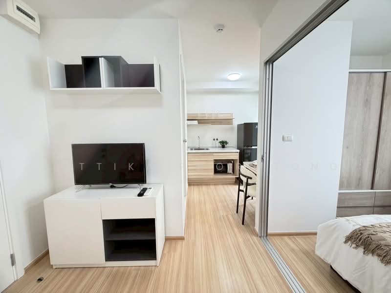 The Trust Residence Pinklao, Bangkok, 151 Boromarajonani Road, Arun Amarin, Bangkok Noi, Bangkok, 1 Bedroom, 29 sqm, Condo For Sale, by Auttika Phormtong, 500444686 - DDproperty.com