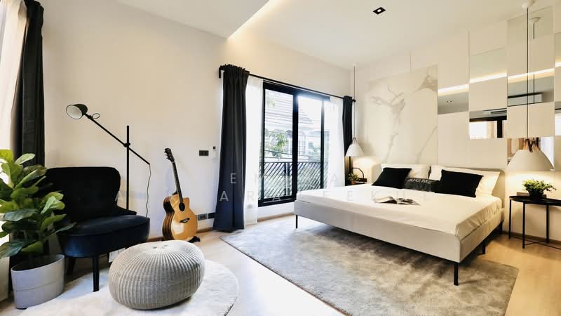 3-BR Townhouse, Bangkok, Khlong Tan Nua, Watthana, Bangkok, 3 Bedrooms, 225 sqm, Townhouse For Sale, by Pemika Aukkaraleekul, 500444689 - DDproperty.com