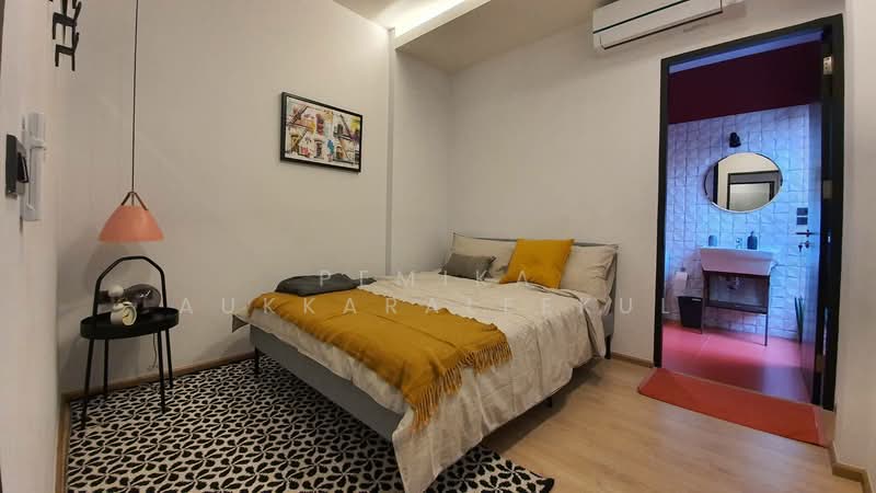 3-BR Townhouse, Bangkok, Khlong Tan Nua, Watthana, Bangkok, 3 Bedrooms, 225 sqm, Townhouse For Sale, by Pemika Aukkaraleekul, 500444689 - DDproperty.com
