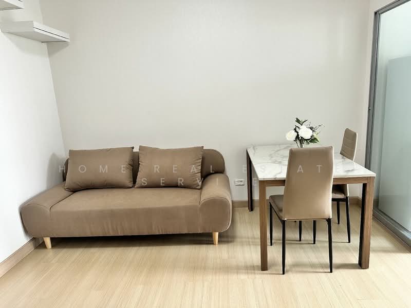 Supalai Veranda Rama 9, Bangkok, 349 Rama 9, Bang Kapi, Huai Khwang, Bangkok, 1 Bedroom, 39 sqm, Condo For Sale, by HOME Real Estate Service, 500444691 - DDproperty.com