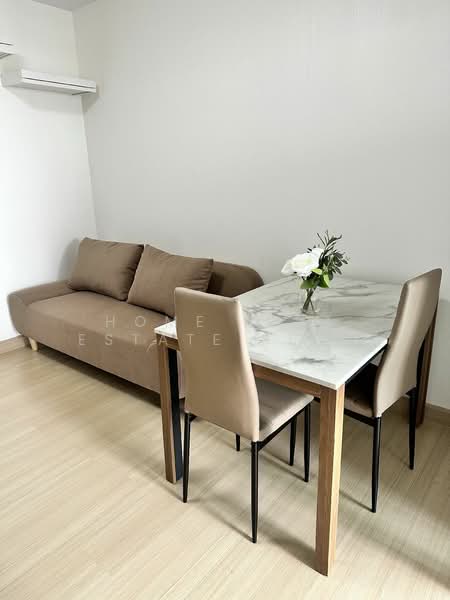Supalai Veranda Rama 9, Bangkok, 349 Rama 9, Bang Kapi, Huai Khwang, Bangkok, 1 Bedroom, 39 sqm, Condo For Sale, by HOME Real Estate Service, 500444691 - DDproperty.com