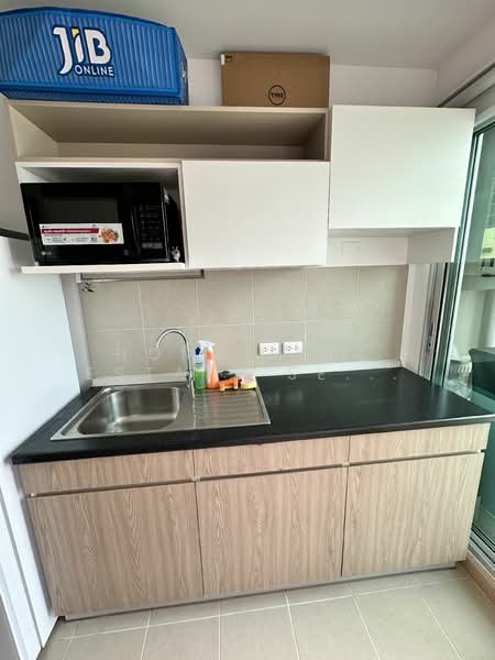 Supalai Veranda Rama 9, Bangkok, 349 Rama 9, Bang Kapi, Huai Khwang, Bangkok, 1 Bedroom, 39 sqm, Condo For Sale, by HOME Real Estate Service, 500444691 - DDproperty.com