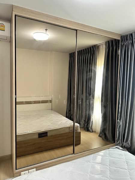 Supalai Veranda Rama 9, Bangkok, 349 Rama 9, Bang Kapi, Huai Khwang, Bangkok, 1 Bedroom, 39 sqm, Condo For Sale, by HOME Real Estate Service, 500444691 - DDproperty.com