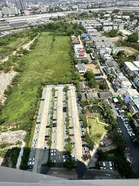 Supalai Veranda Rama 9, Bangkok, 349 Rama 9, Bang Kapi, Huai Khwang, Bangkok, 1 Bedroom, 39 sqm, Condo For Sale, by HOME Real Estate Service, 500444691 - DDproperty.com