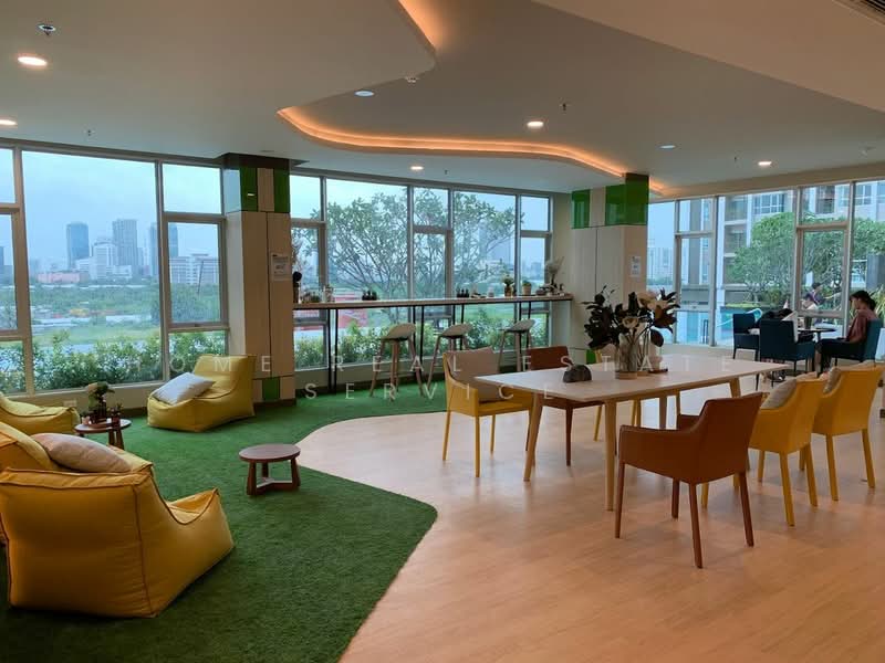 Supalai Veranda Rama 9, Bangkok, 349 Rama 9, Bang Kapi, Huai Khwang, Bangkok, 1 Bedroom, 39 sqm, Condo For Sale, by HOME Real Estate Service, 500444691 - DDproperty.com