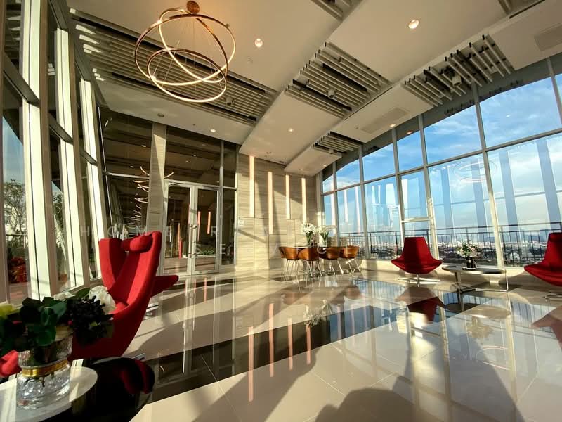 Supalai Veranda Rama 9, Bangkok, 349 Rama 9, Bang Kapi, Huai Khwang, Bangkok, 1 Bedroom, 39 sqm, Condo For Sale, by HOME Real Estate Service, 500444691 - DDproperty.com