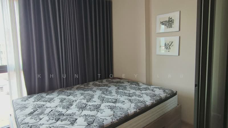 The Excel Hideaway Sukhumvit 50, Bangkok, 1112 Roem Charoen Alley, Phra Kanong, Khlong Toei, Bangkok, 1 Bedroom, 30 sqm, Condo For Rent, by Khun Toey เตย, 500444692 - DDproperty.com