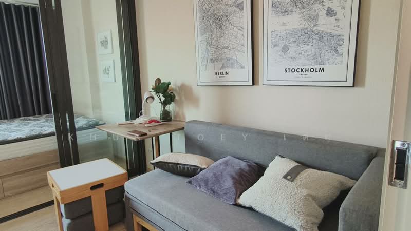 The Excel Hideaway Sukhumvit 50, Bangkok, 1112 Roem Charoen Alley, Phra Kanong, Khlong Toei, Bangkok, 1 Bedroom, 30 sqm, Condo For Rent, by Khun Toey เตย, 500444692 - DDproperty.com