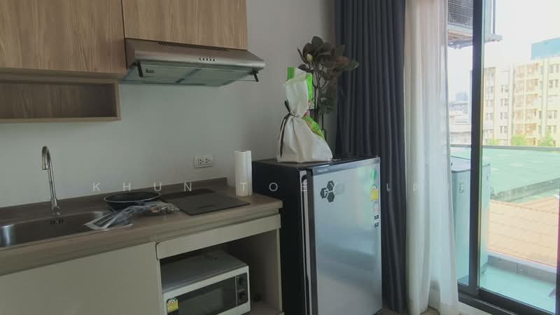 The Excel Hideaway Sukhumvit 50 : ดิ เอ็กเซล ไฮด์อะเวย์ สุขุมวิท 50, กรุงเทพ, 1112 ซอย ร่วมเจริญ, พระโขนง, คลองเตย, กรุงเทพ, 30 ตร.ม., คอนโด ให้เช่า, โดย Khun Toey เตย, 500444692 - DDproperty.com