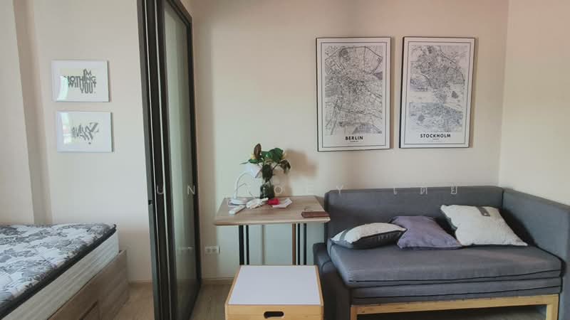 The Excel Hideaway Sukhumvit 50, Bangkok, 1112 Roem Charoen Alley, Phra Kanong, Khlong Toei, Bangkok, 1 Bedroom, 30 sqm, Condo For Rent, by Khun Toey เตย, 500444692 - DDproperty.com