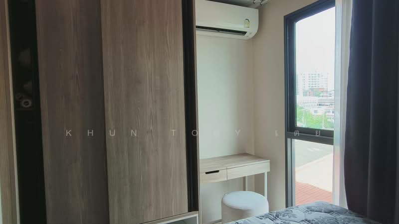 The Excel Hideaway Sukhumvit 50 : ดิ เอ็กเซล ไฮด์อะเวย์ สุขุมวิท 50, กรุงเทพ, 1112 ซอย ร่วมเจริญ, พระโขนง, คลองเตย, กรุงเทพ, 30 ตร.ม., คอนโด ให้เช่า, โดย Khun Toey เตย, 500444692 - DDproperty.com