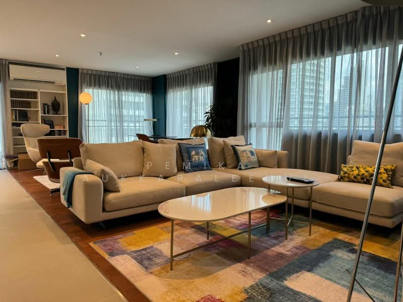 Liberty Park 2, Bangkok, 55 Soi Sukhumvit 11, Khlongtoei Nua, Watthana, Bangkok, 1 Bedroom, 105 sqm, Condo For Sale, by Pemika Aukkaraleekul, 500444693 - DDproperty.com