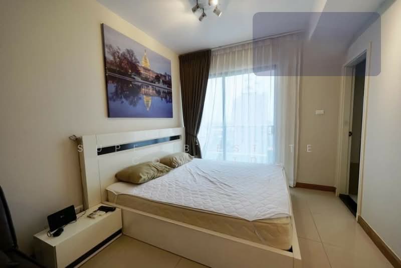 Supalai Premier Ratchada-Narathiwas-Sathorn, Bangkok, 26 Ratchadaphisek, Chong Nonsi, Yan Nawa, Bangkok, 1 Bedroom, 30 sqm, Condo For Sale, by Super B Estate Co., Ltd, 500444701 - DDproperty.com