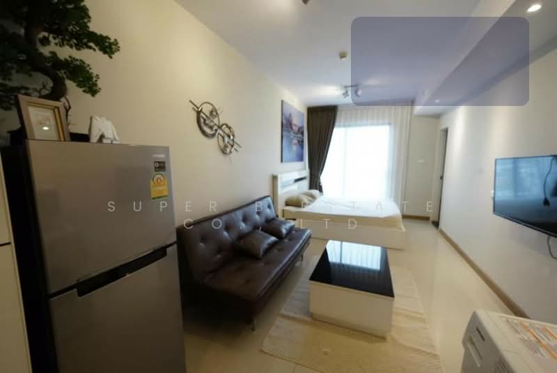 Supalai Premier Ratchada-Narathiwas-Sathorn, Bangkok, 26 Ratchadaphisek, Chong Nonsi, Yan Nawa, Bangkok, 1 Bedroom, 30 sqm, Condo For Sale, by Super B Estate Co., Ltd, 500444701 - DDproperty.com