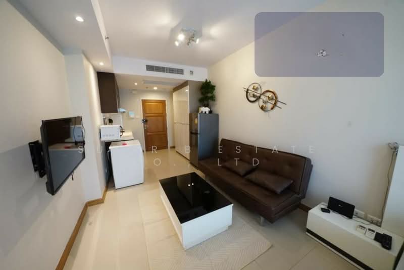 Supalai Premier Ratchada-Narathiwas-Sathorn, Bangkok, 26 Ratchadaphisek, Chong Nonsi, Yan Nawa, Bangkok, 1 Bedroom, 30 sqm, Condo For Sale, by Super B Estate Co., Ltd, 500444701 - DDproperty.com