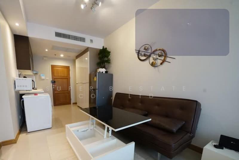 Supalai Premier Ratchada-Narathiwas-Sathorn, Bangkok, 26 Ratchadaphisek, Chong Nonsi, Yan Nawa, Bangkok, 1 Bedroom, 30 sqm, Condo For Sale, by Super B Estate Co., Ltd, 500444701 - DDproperty.com