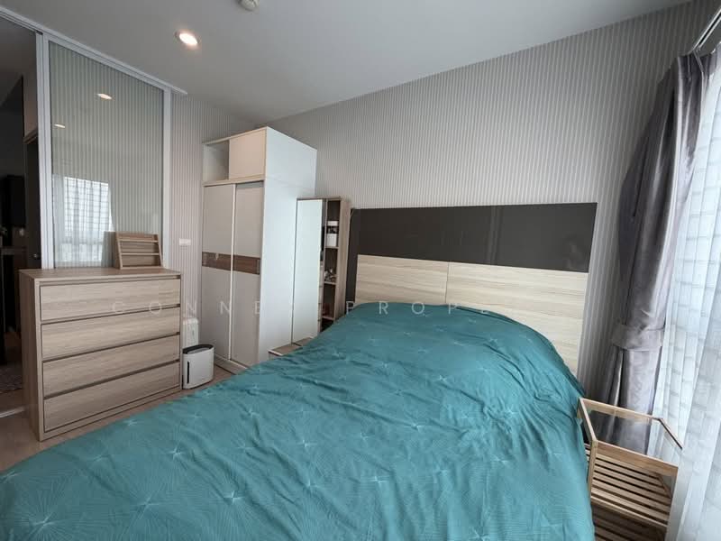 The Tempo Grand Sathorn-Wutthakat, Bangkok, Ratchaphruek Road, Bangko, Chom Thong, Bangkok, 1 Bedroom, 30 sqm, Condo For Rent, by Connex Property, 500444702 - DDproperty.com