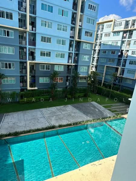 Dcondo Kathu : ดีคอนโด กะทู้, ภูเก็ต, กะทู้, ภูเก็ต, 30 ตร.ม., คอนโด ขาย, โดย Witada Jindapol, 500444704 - DDproperty.com