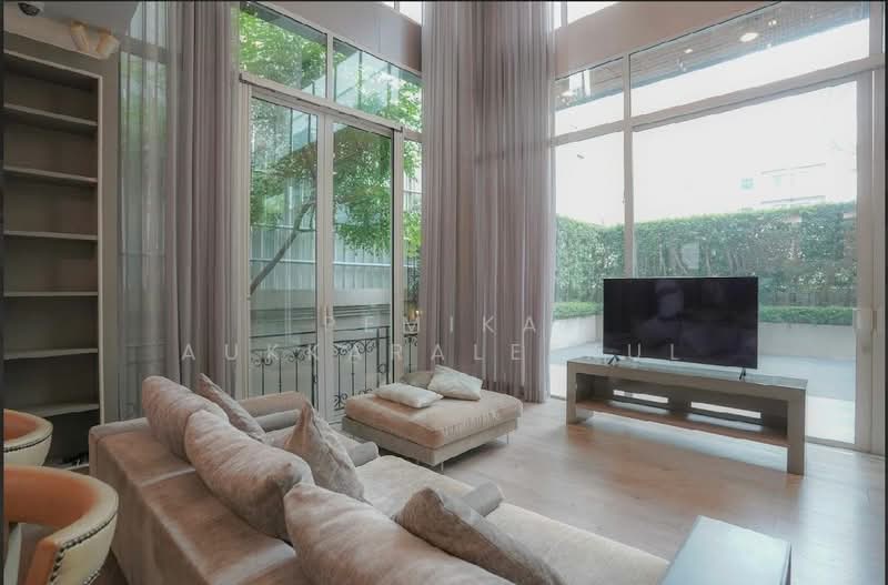 349 Residence, Bangkok, Soi Phrom Puk, Khlong Tan Nua, Watthana, Bangkok, 3 Bedrooms, 400 sqm, Townhouse For Sale, by Pemika Aukkaraleekul, 500444707 - DDproperty.com