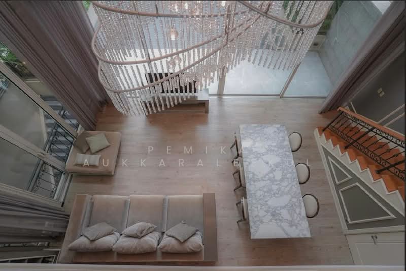 349 Residence, Bangkok, Soi Phrom Puk, Khlong Tan Nua, Watthana, Bangkok, 3 Bedrooms, 400 sqm, Townhouse For Sale, by Pemika Aukkaraleekul, 500444707 - DDproperty.com