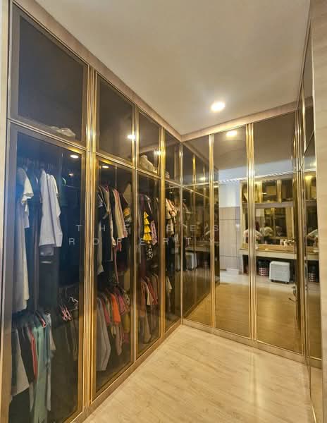 หมู่บ้านเดอะซีรีน ชลบุรี (The Serene), Chon Buri (Pattaya), Samed, Muang Chon Buri, Chon Buri (Pattaya), 4 Bedrooms, 283 sqm, Single Detached House For Sale, by The Best Property แก้มยุ้ย, 500444708 - DDproperty.com
