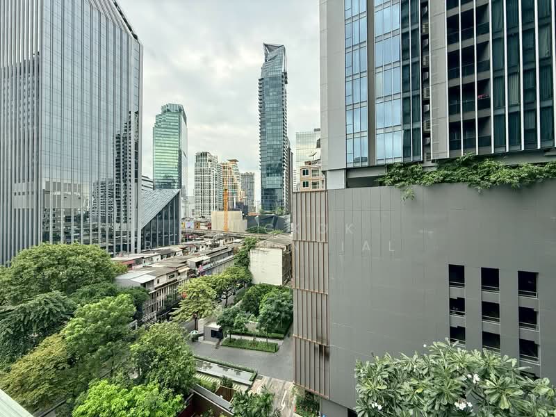 Noble Refine, Bangkok, Soi Sukhumvit 26, Sukhumvit Road, Khong Tan, Khlong Toei, Bangkok, 2 Bedrooms, 72 sqm, Condo For Rent, by Bangkok Residential, 500444709 - DDproperty.com
