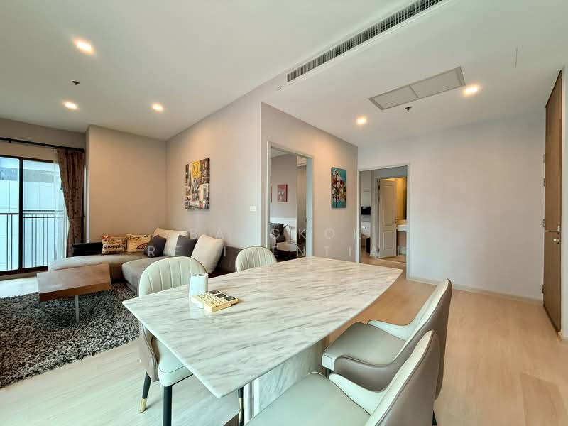 Noble Refine, Bangkok, Soi Sukhumvit 26, Sukhumvit Road, Khong Tan, Khlong Toei, Bangkok, 2 Bedrooms, 72 sqm, Condo For Rent, by Bangkok Residential, 500444709 - DDproperty.com