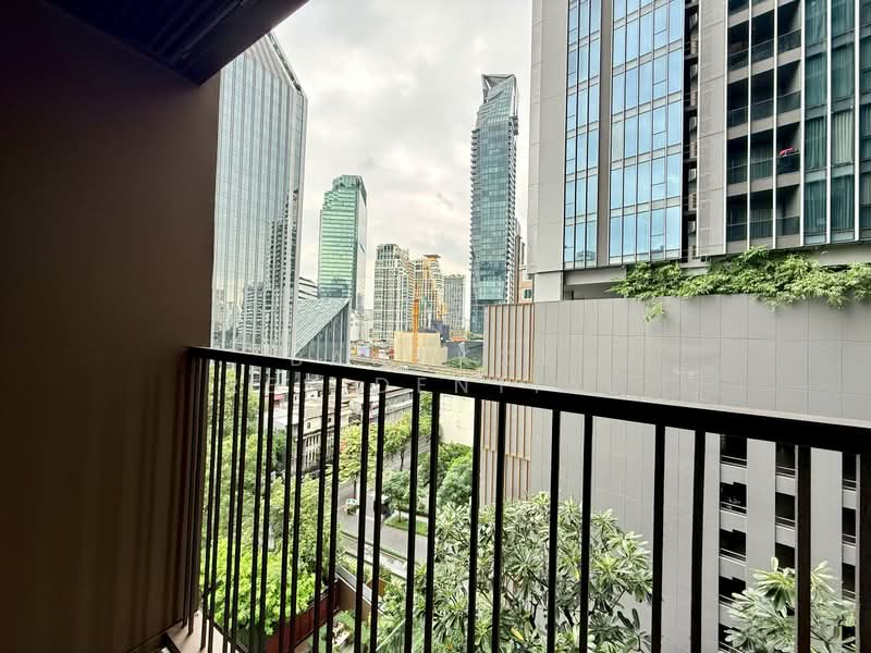 Noble Refine, Bangkok, Soi Sukhumvit 26, Sukhumvit Road, Khong Tan, Khlong Toei, Bangkok, 2 Bedrooms, 72 sqm, Condo For Rent, by Bangkok Residential, 500444709 - DDproperty.com
