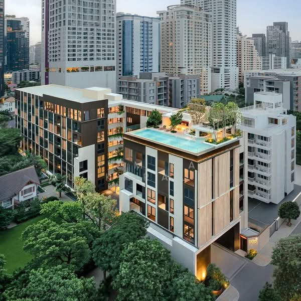 Via 61, Bangkok, Khlong Tan Nua, Watthana, Bangkok, 1 Bedroom, 54 sqm, Condo For Sale, by Pemika Aukkaraleekul, 500444711 - DDproperty.com