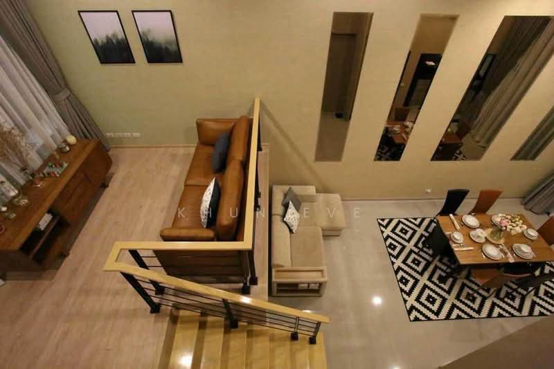 Arden Phatthanakan, Bangkok, Phatthanakan 20, Phatthanakan Road, Suan Luang, Bangkok, 3 Bedrooms, 185 sqm, Townhouse For Rent, by Khun EVE, 500444712 - DDproperty.com