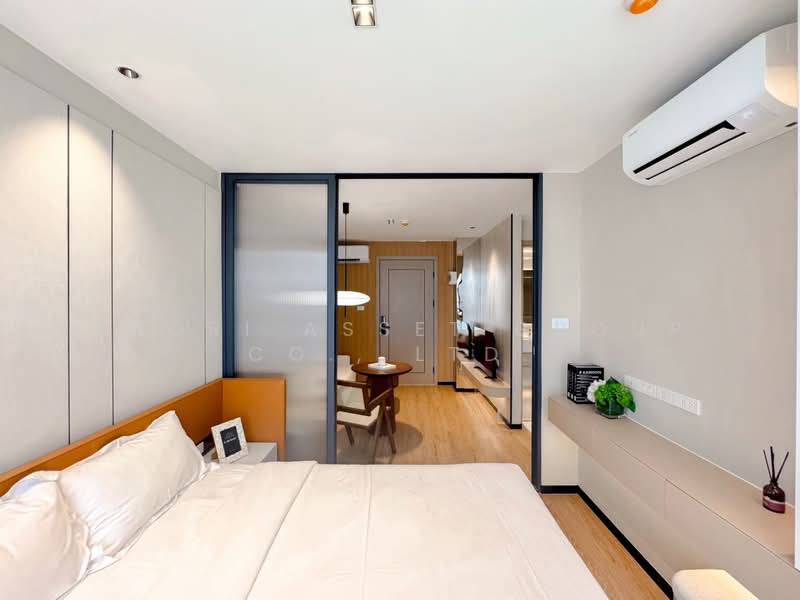 Le Chamonix, Chiang Mai, 191 Moo 13, Soi Chao Mae Kuan Im, Pa Daet, Muang Chiang Mai, Chiang Mai, 1 Bedroom, 29 sqm, Condo For Rent, by Shori Asset Group Co., Ltd., 500444719 - DDproperty.com