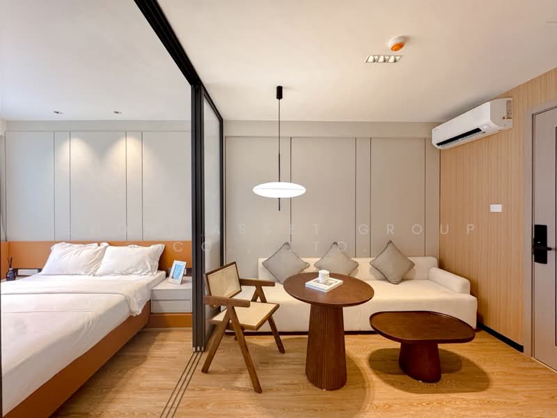 Le Chamonix, Chiang Mai, 191 Moo 13, Soi Chao Mae Kuan Im, Pa Daet, Muang Chiang Mai, Chiang Mai, 1 Bedroom, 29 sqm, Condo For Rent, by Shori Asset Group Co., Ltd., 500444719 - DDproperty.com