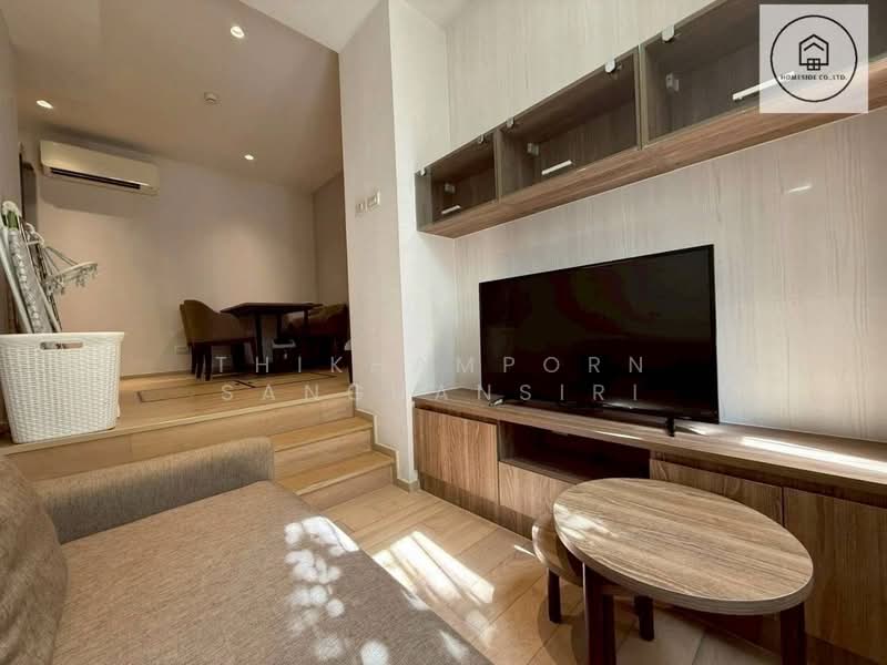 Runesu Thonglor 5, Bangkok, 82 Padi Madi Alley, Khlong Tan Nua, Watthana, Bangkok, 2 Bedrooms, 44 sqm, Condo For Rent, by Thikhamporn Sanguansiri, 500444720 - DDproperty.com