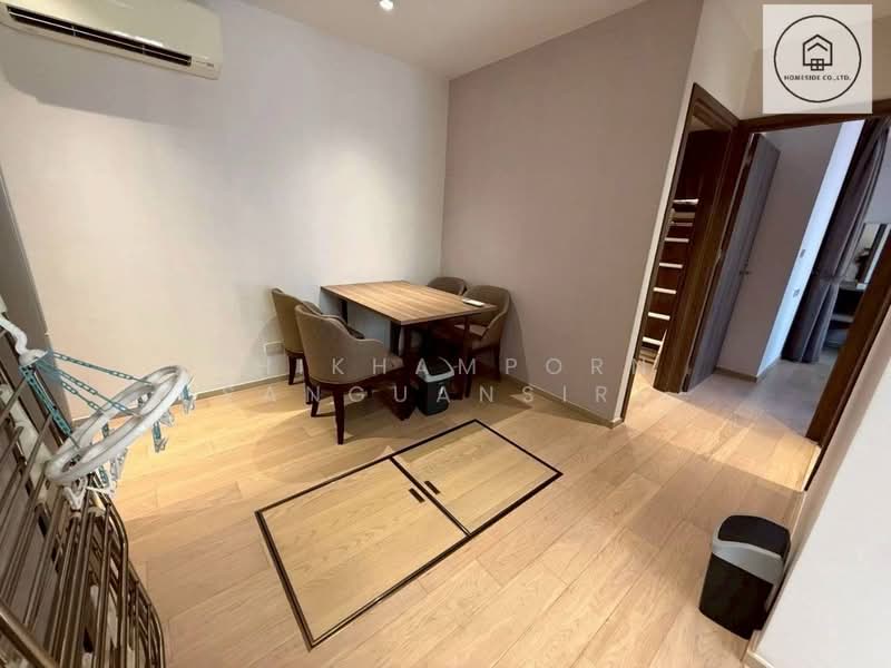 Runesu Thonglor 5, Bangkok, 82 Padi Madi Alley, Khlong Tan Nua, Watthana, Bangkok, 2 Bedrooms, 44 sqm, Condo For Rent, by Thikhamporn Sanguansiri, 500444720 - DDproperty.com