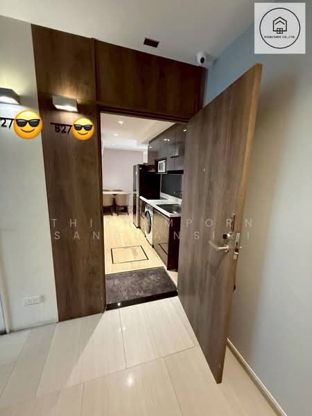 Runesu Thonglor 5, Bangkok, 82 Padi Madi Alley, Khlong Tan Nua, Watthana, Bangkok, 2 Bedrooms, 44 sqm, Condo For Rent, by Thikhamporn Sanguansiri, 500444720 - DDproperty.com