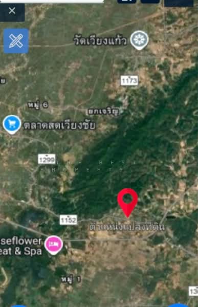 ที่ดินเวียงชัย เชียงราย, เชียงราย, ดอนศิลา, เวียงชัย, เชียงราย, 16,620 ตร.ม., ที่ดิน ขาย, โดย The Best Property ไนล์, 500444723 - DDproperty.com