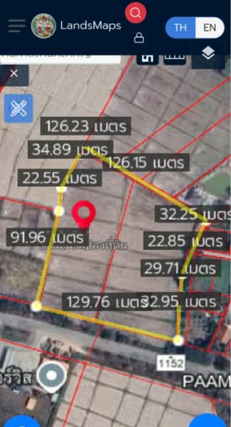 ที่ดินเวียงชัย เชียงราย, Chiang Rai, Don Sila, Wiang Chai, Chiang Rai, , 16,620 sqm, Land For Sale, by The Best Property ไนล์, 500444723 - DDproperty.com