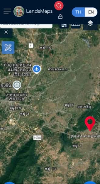 ที่ดินเวียงชัย เชียงราย, Chiang Rai, Don Sila, Wiang Chai, Chiang Rai, , 16,620 sqm, Land For Sale, by The Best Property ไนล์, 500444723 - DDproperty.com