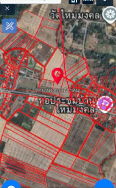 ที่ดินเวียงชัย เชียงราย, Chiang Rai, Don Sila, Wiang Chai, Chiang Rai, , 16,620 sqm, Land For Sale, by The Best Property ไนล์, 500444723 - DDproperty.com
