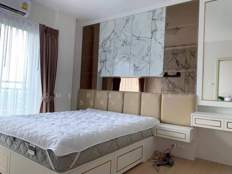 Supalai Veranda Rama 9, Bangkok, 349 Rama 9, Bang Kapi, Huai Khwang, Bangkok, 2 Bedrooms, 66 sqm, Condo For Sale, by HOME Real Estate Service, 500444724 - DDproperty.com
