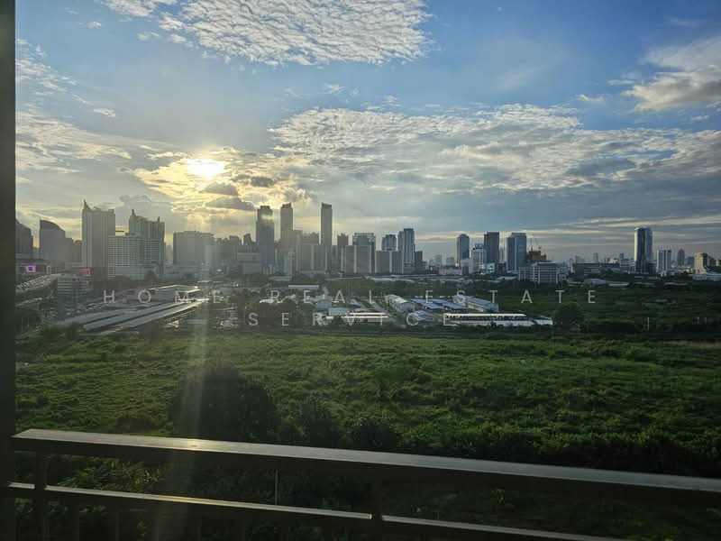 Supalai Veranda Rama 9, Bangkok, 349 Rama 9, Bang Kapi, Huai Khwang, Bangkok, 2 Bedrooms, 66 sqm, Condo For Sale, by HOME Real Estate Service, 500444724 - DDproperty.com