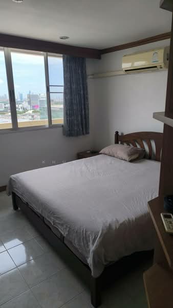 Monterey Place, Bangkok, Rama 4 Road, Khlong Toei, Bangkok, 1 Bedroom, 57 sqm, Condo For Rent, by Khun Toey เตย, 500444729 - DDproperty.com