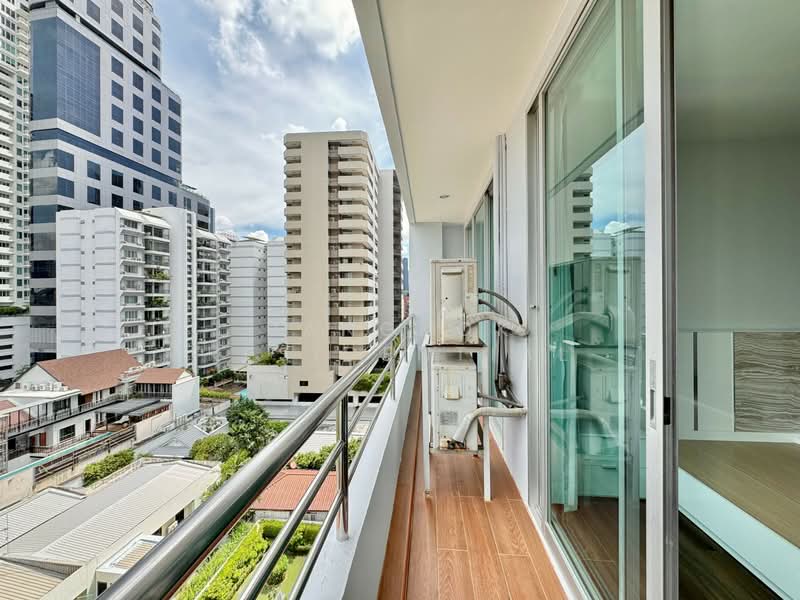 Queen’s Park View, Bangkok, 55 Soi Methi Niwet, Khong Tan, Khlong Toei, Bangkok, 3 Bedrooms, 150 sqm, Apartment For Rent, by Bangkok Residential, 500444730 - DDproperty.com